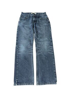 Levi's 514 16 Reg 28x28 Straight Denim Jeans